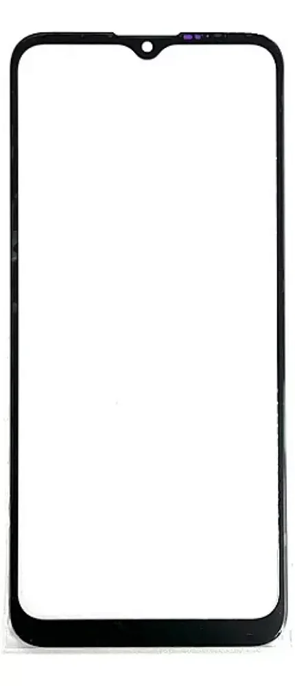 Vidro Frontal Motorola G8 Power Lite / One Fusion - Sem Cola Oca