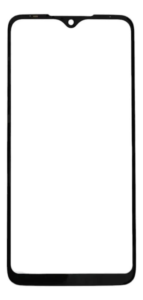 Vidro Frontal Motorola G8 Play / One Macro - Sem Cola Oca