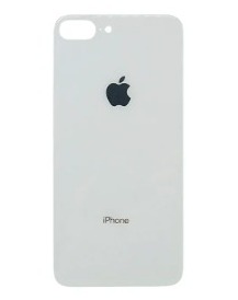 Vidro Tampa Traseira Apple Iphone 8 Plus - Branco