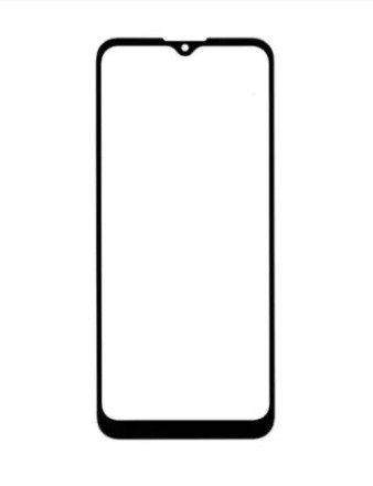 Vidro Frontal Motorola E7 Plus / G9 Play - Sem Cola Oca