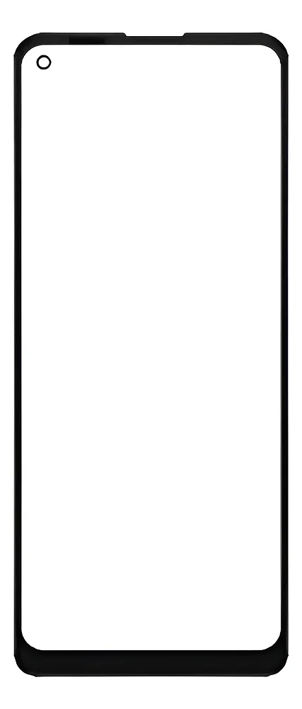 Vidro Frontal Motorola G9 Power - Sem Cola Oca