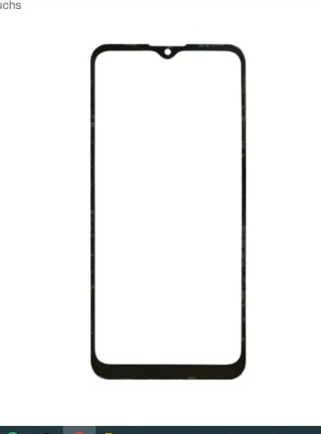 Vidro Frontal Motorola G10 / G10 POWER / G20 / G30 - Sem Cola Oca