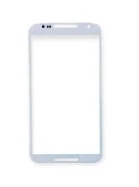 Vidro Frontal Samsung A7 Branco - Sem Cola Oca