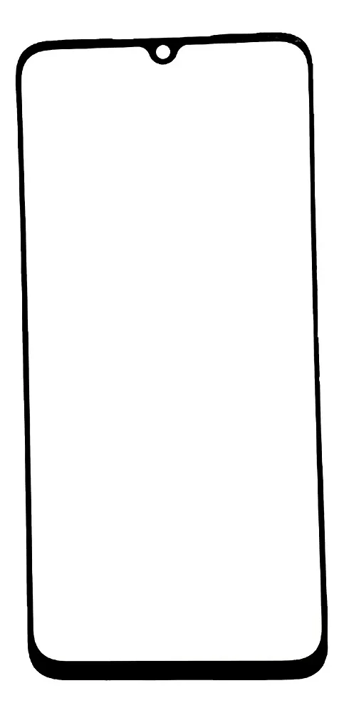 Vidro Frontal Samsung A05S - Com Cola Oca