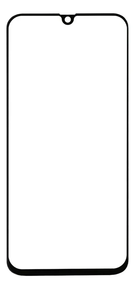 Vidro Frontal Samsung A40 - Com Cola Oca