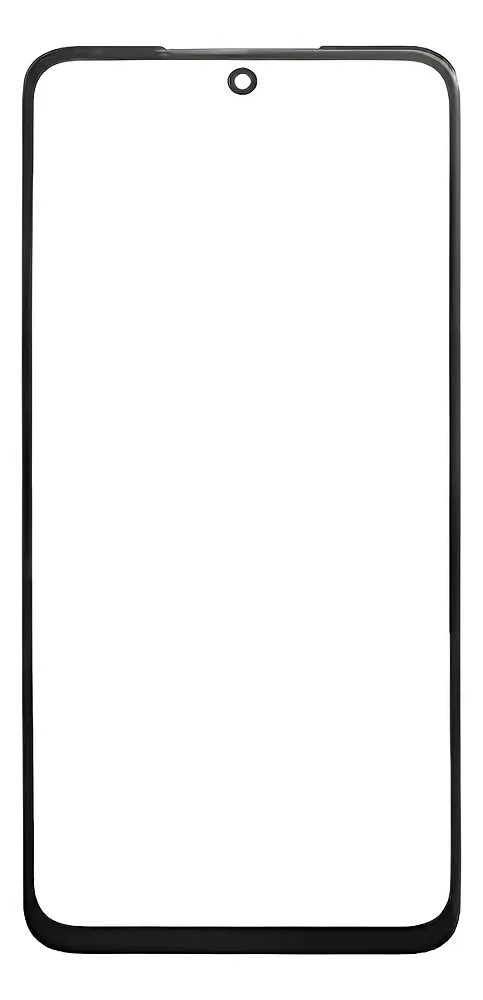 Vidro Frontal Samsung A52 4G - 5G / A52S / A53 / S20 FE - Sem Cola Oca