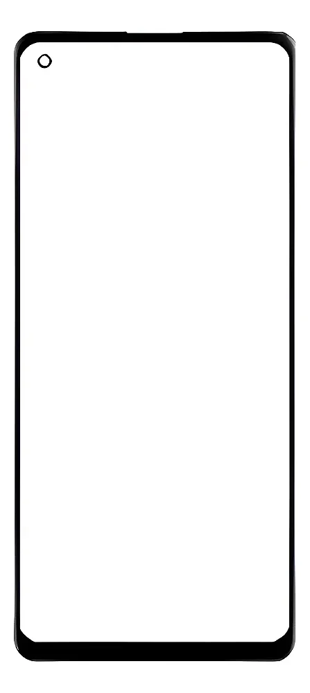 Vidro Frontal Samsung A21 - Com Cola Oca