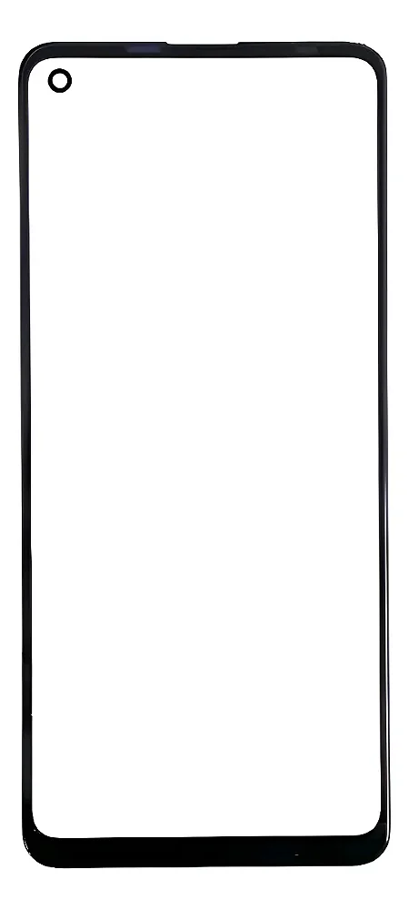 Vidro Frontal Samsung A21S - Sem Cola Oca