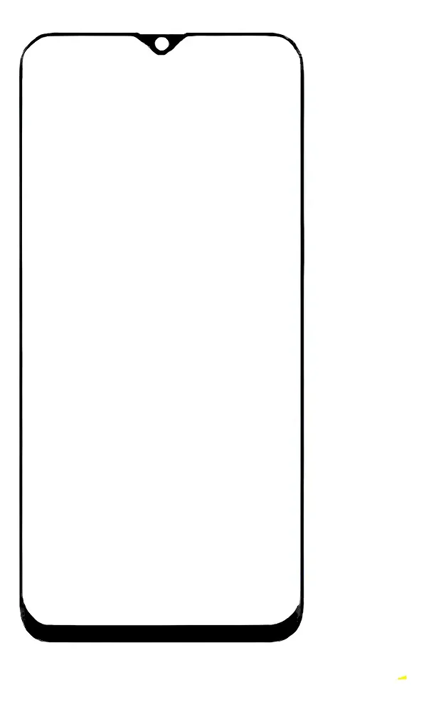 Vidro Frontal Samsung A70 A705 - Sem Cola Oca