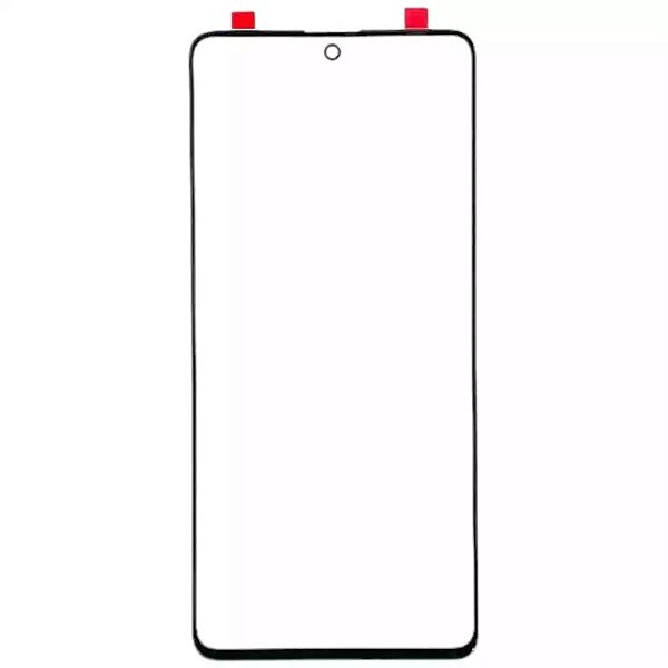 Vidro Frontal Samsung M51 / M52 / M62 / A62 / A71 / A72 / A81 / A91 / Note 10 Lite - Com Cola Oca