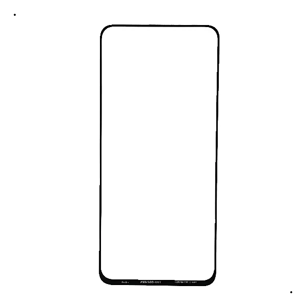 Vidro Frontal Samsung A80 / A90 - Sem Cola Oca