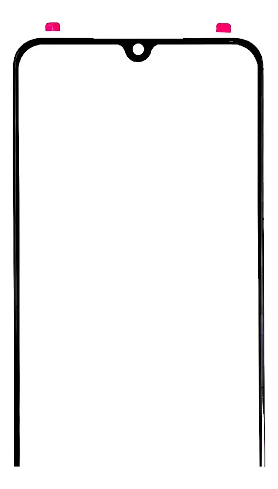 Vidro Frontal Xiaomi MI 9 SE - Sem Cola Oca