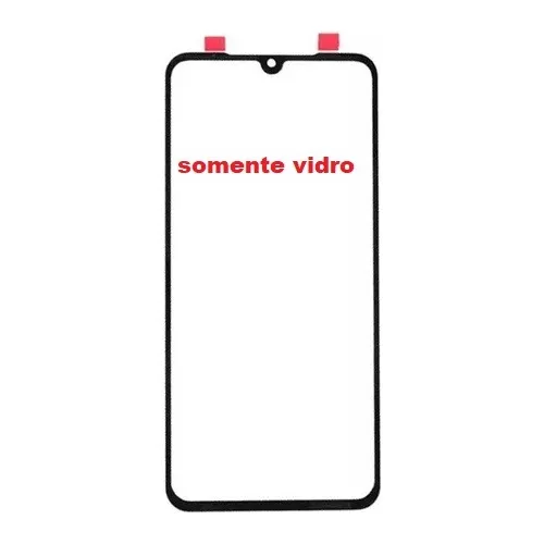 Vidro Frontal Xiaomi Mi 9 Lite - Sem Cola Oca