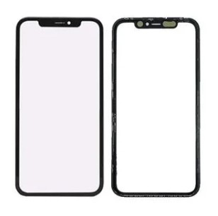 Vidro Frontal Iphone 11 Pro Max - Com Cola Oca