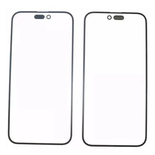 Vidro Frontal Iphone 14 Pro Max - Com Cola Oca