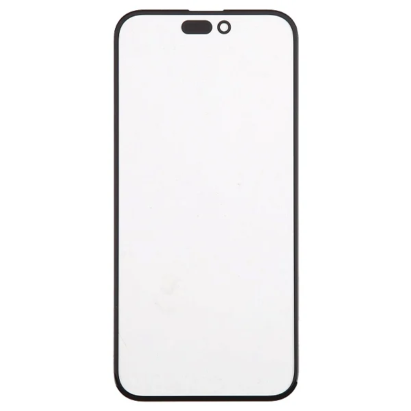 Vidro Frontal Iphone 15 Pro - Com Cola Oca