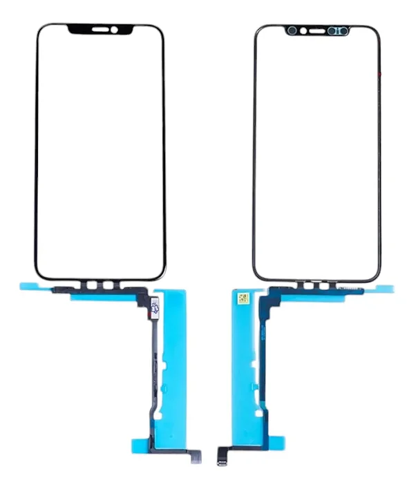 Vidro Touch Frontal Iphone 11 Pro Com CI - Com Cola Oca