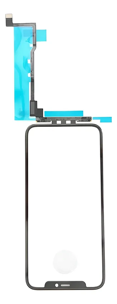 Vidro Touch Frontal Iphone 11 Pro Sem CI - Com Cola Oca