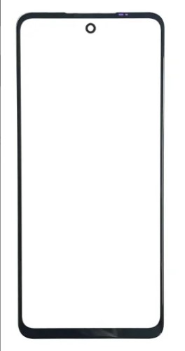 Vidro Frontal Motorola Moto E14 / Moto G04 / Moto G04S / Moto G24 / Moto G24 Power- Com Cola Oca