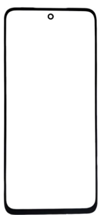 Vidro Frontal Motorola Moto G05 / Moto G15 / Moto G15 Power / Moto G35 - Com Cola Oca