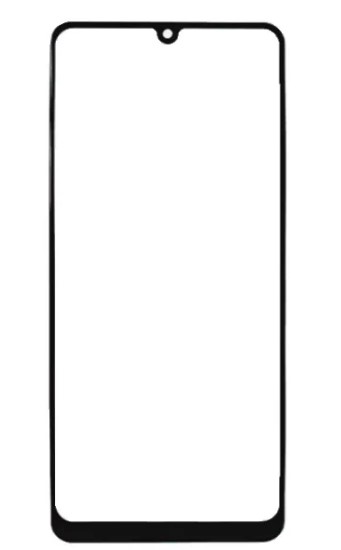Vidro Frontal Samsung A16 4G / A16 5G / M16 5G OCA PRO - Com Cola Oca