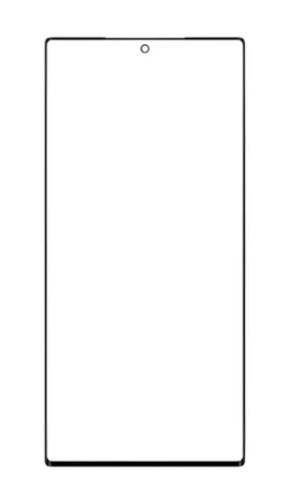 Vidro Frontal Samsung S23 Ultra - Com Cola Oca