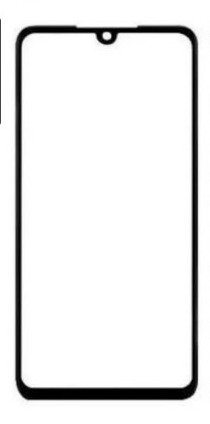 Vidro Frontal Xiaomi Redmi Note 7 / Note 7 Pro - Sem Cola Oca