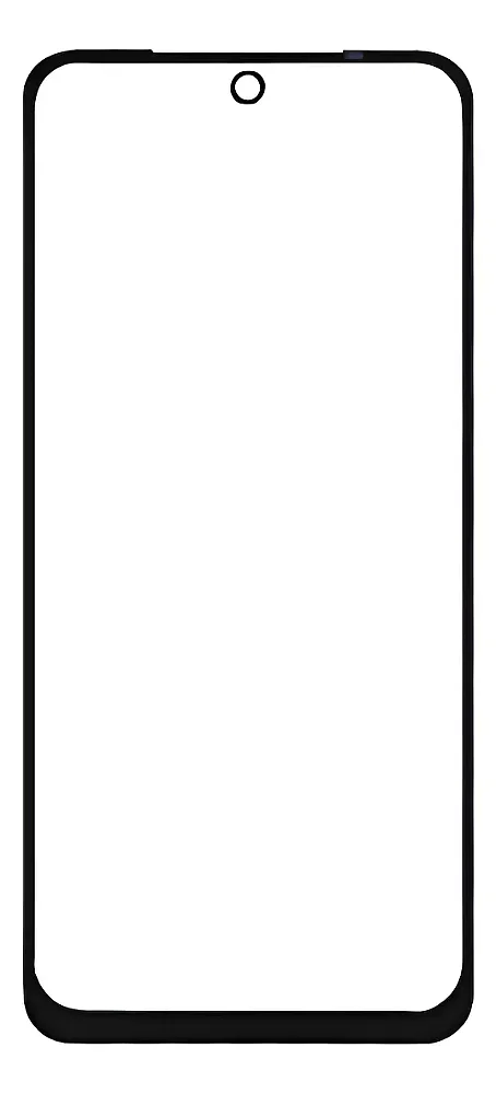 Vidro Frontal Xiaomi Poco X3 / Poco X3 Pro / Poco X4 Pro / Note Pro - Sem Cola Oca