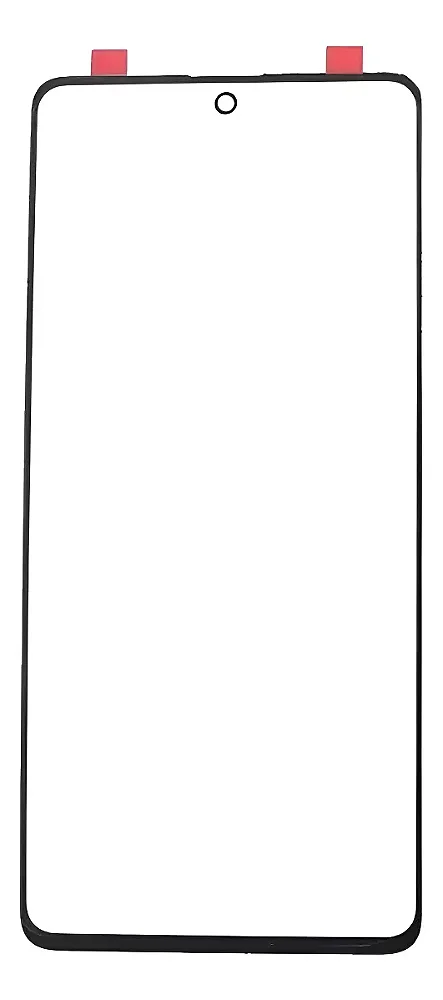 Vidro Frontal Xiaomi Redmi Note M4 Pro 4G / Note 10 4G / Note 10S 4G / Note 11 4G / Note 11S 4G / Note 12S - Com Cola Oca