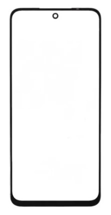 Vidro Frontal Xiaomi Poco X5 / Note 12 4G / Note 12 5G - Com Cola Oca