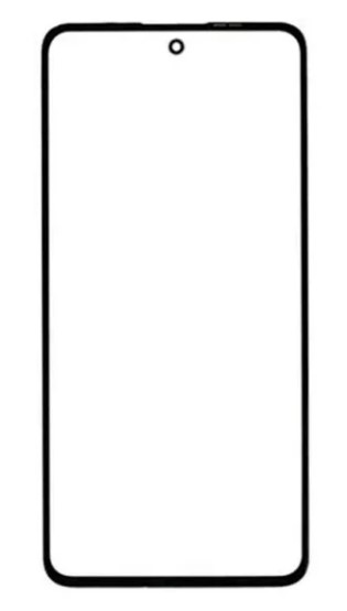 Vidro Frontal Xiaomi Redmi Note 13 4G / Poco F3 / MI 11I - Com Cola Oca