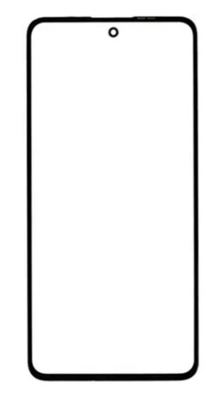 Vidro Frontal Xiaomi Redmi Note 13 4G / Poco F3 / MI 11I - Sem Cola Oca