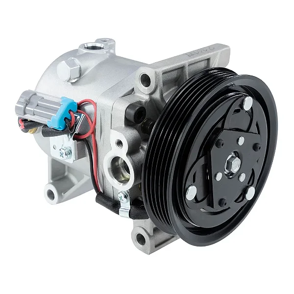 Compresor de Ar Condicionado A/C Fiat Palio, Strada, Siena (2004 - 2013) - OEM