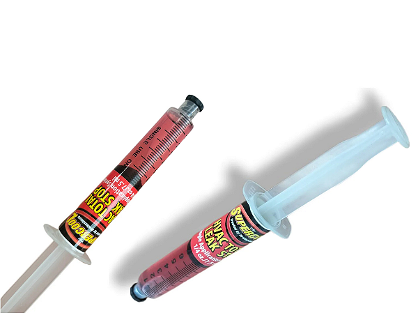 Tapa Fugas Supercool para Ar Condicionado Automotivo - 1 Unidade