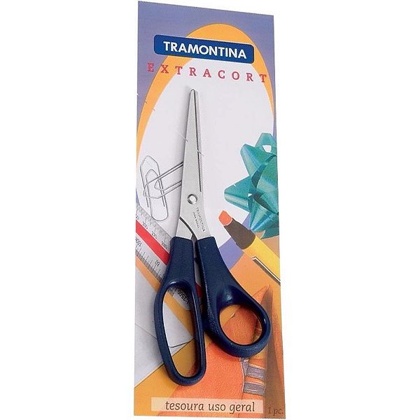Tesoura USO Geral Extracort 8 PL./20CM