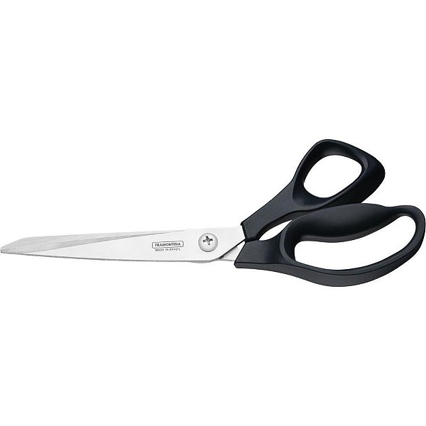 Tesoura de Costura Tramontina Profissional com Lâmina em AÇO INOX e Cabo de Polipropileno ONIX 10"