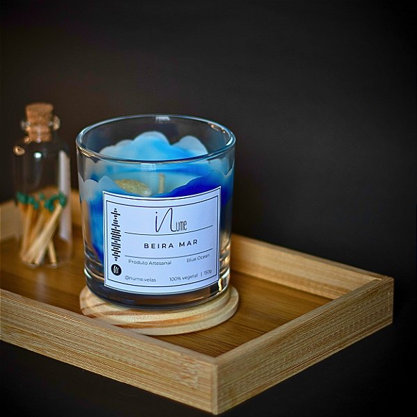 Vela Beira Mar — Ocean Blues 150g