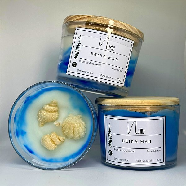 Vela Beira Mar — Ocean Blues