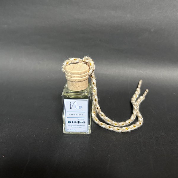 Mini Aromatizador 10ml