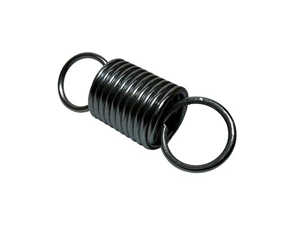 Kit 40 Molas Zincadas para Esticar Fio de Cerca Elétrica – Resistência Superior