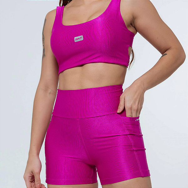 CONJUNTO DE SHORT IVY