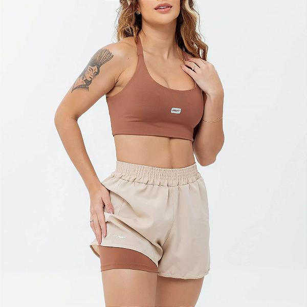 CONJUNTO DE SHORTS DUPLO SET