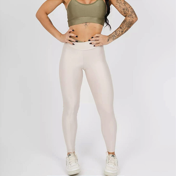 CONJUNTO LEGGING BICOLOR