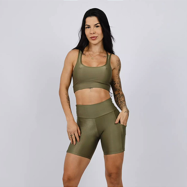 CONJUNTO DE SHORTS JADE