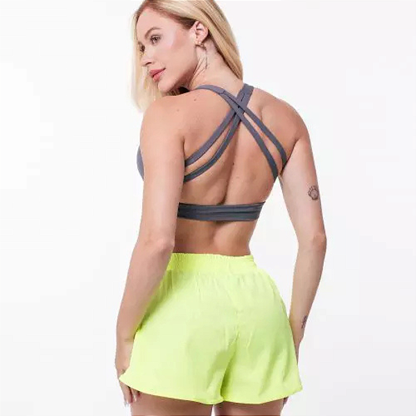 CONJUNTO DE SHORTS DUPLO BILLIE