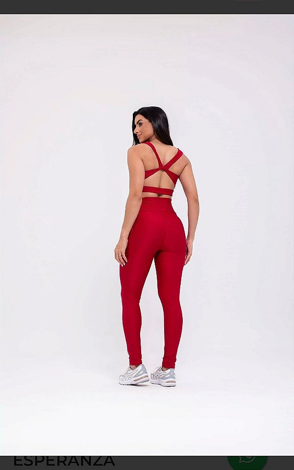 CONJUNTO DE LEGGING ESPERENZA