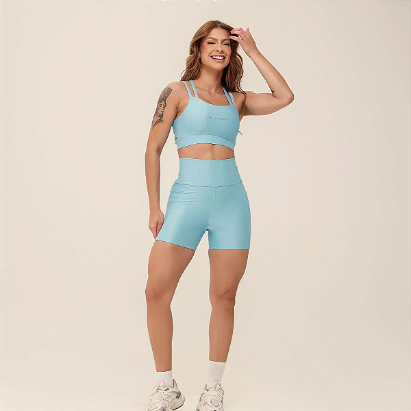 CONJUNTO DE SHORTS EVELIN