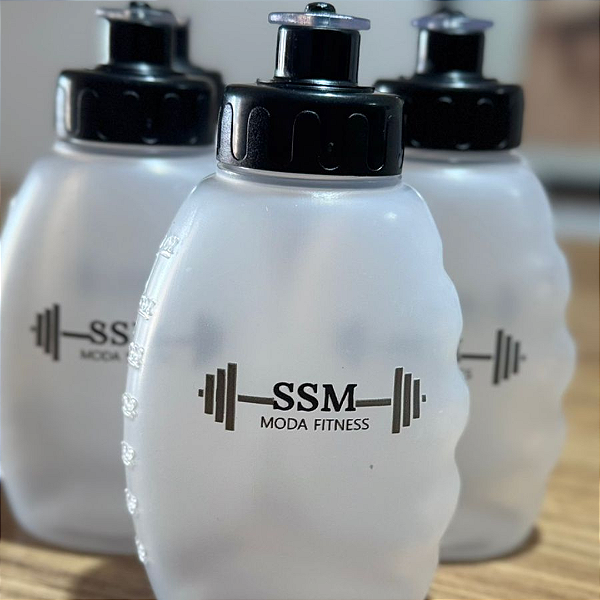 Garrafinhas de Hidratação