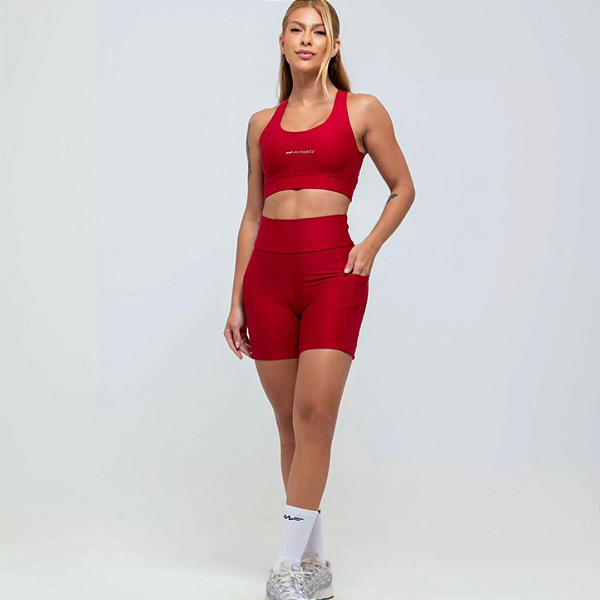 CONJUNTO DE SHORTS ILIA