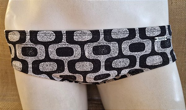 Sunga Cavada - Calçada de Ipanema